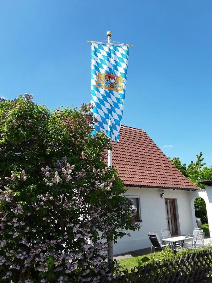 Apartment Ferienhaus Tangrintel Hemau