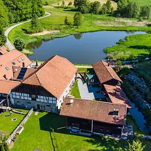 Naturidyll Kollnbergmühle Ferienhaus